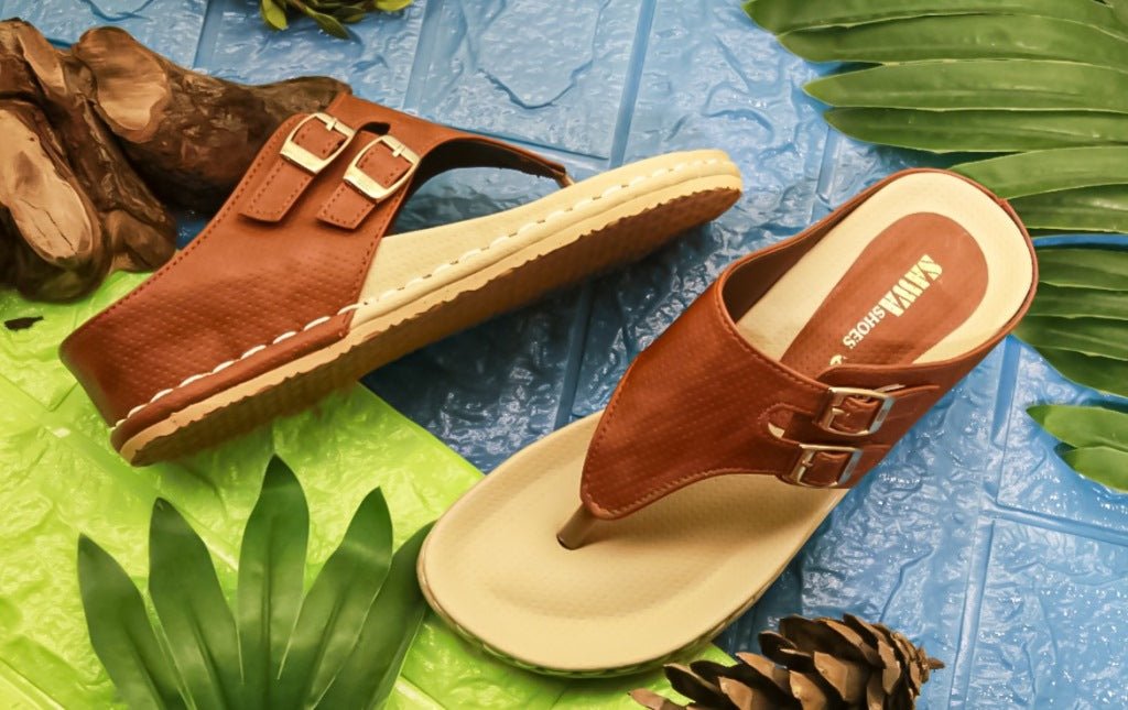 Discover the perfect blend of comfort and style with Sawa.pk's collection of casual women's shoes and slippers at amazingly affordable and reasonable prices