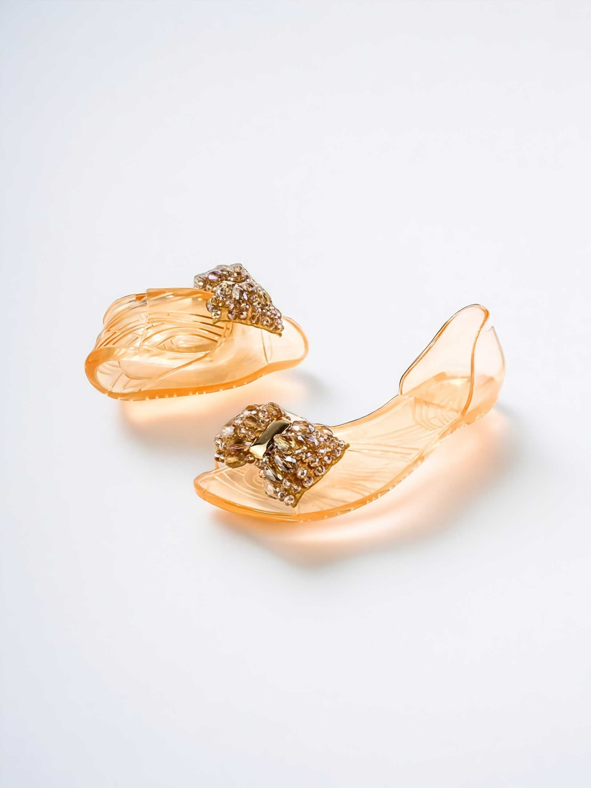 ORANGE PUMP SHOES 019 OR