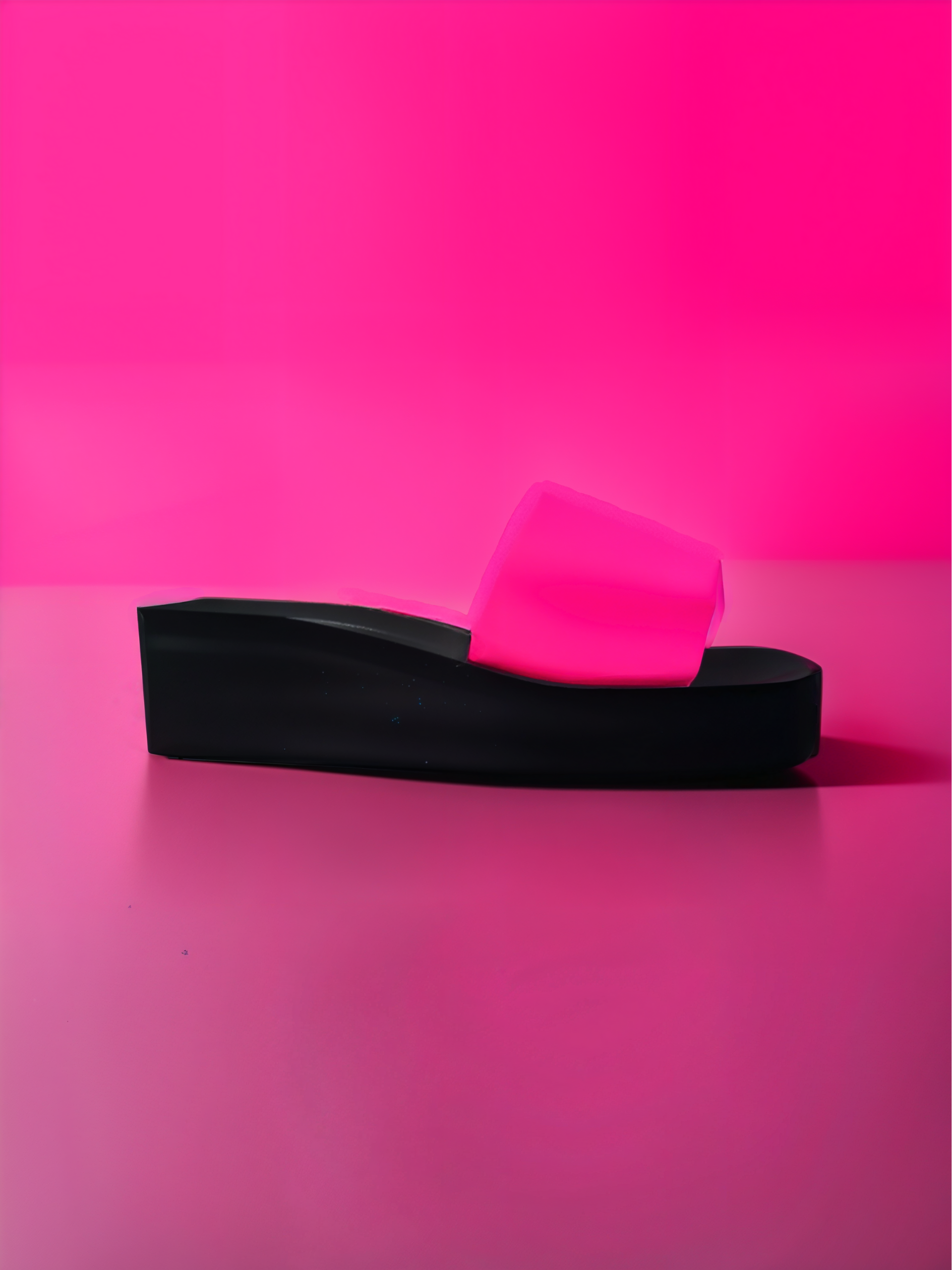 PINK WEDGE SLIDES 033 PN