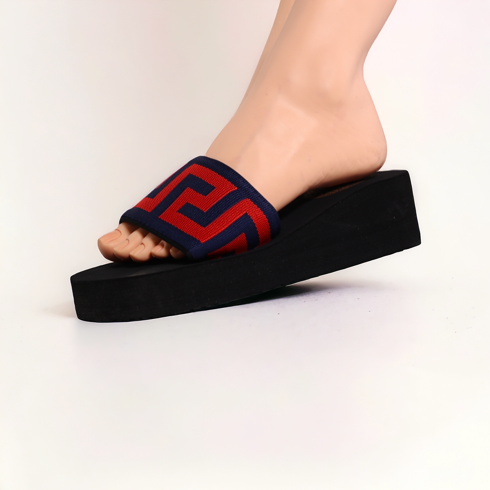 RED WEDGE SLIDES 047 RD