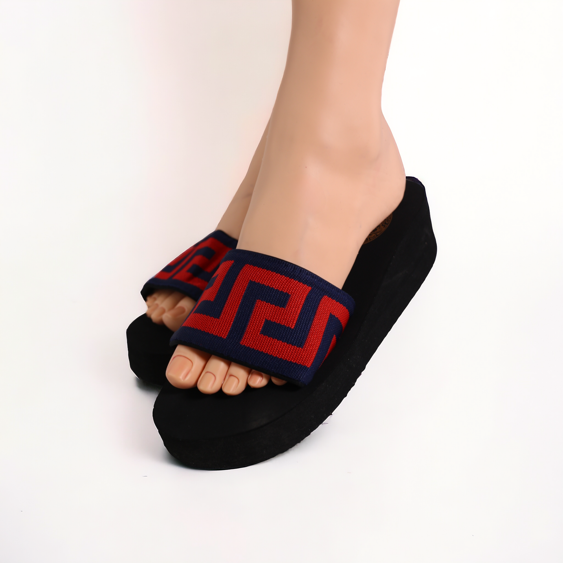 RED WEDGE SLIDES 047 RD