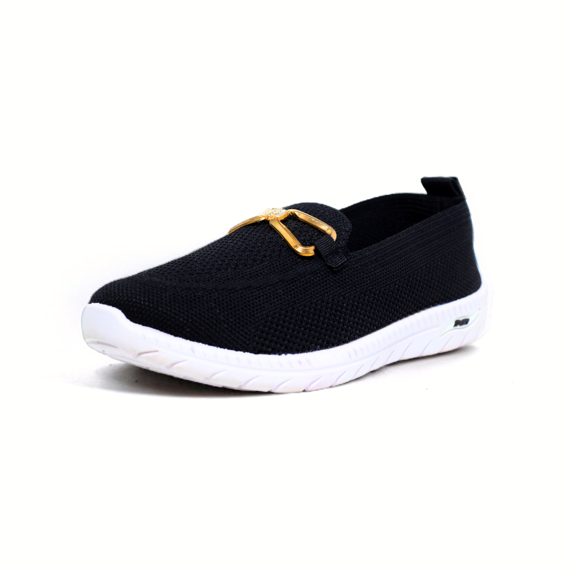 BLACK CASUAL SNEAKERS 131 BK
