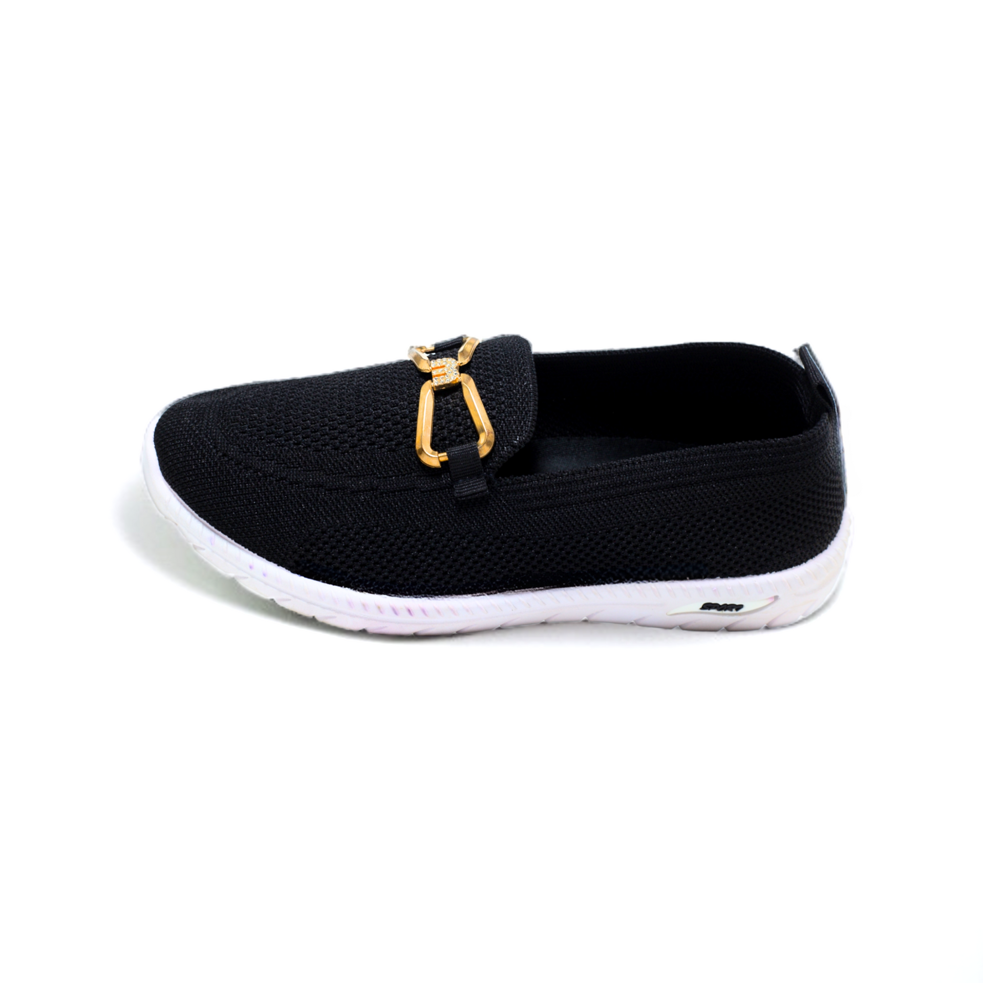 BLACK CASUAL SNEAKERS 131 BK