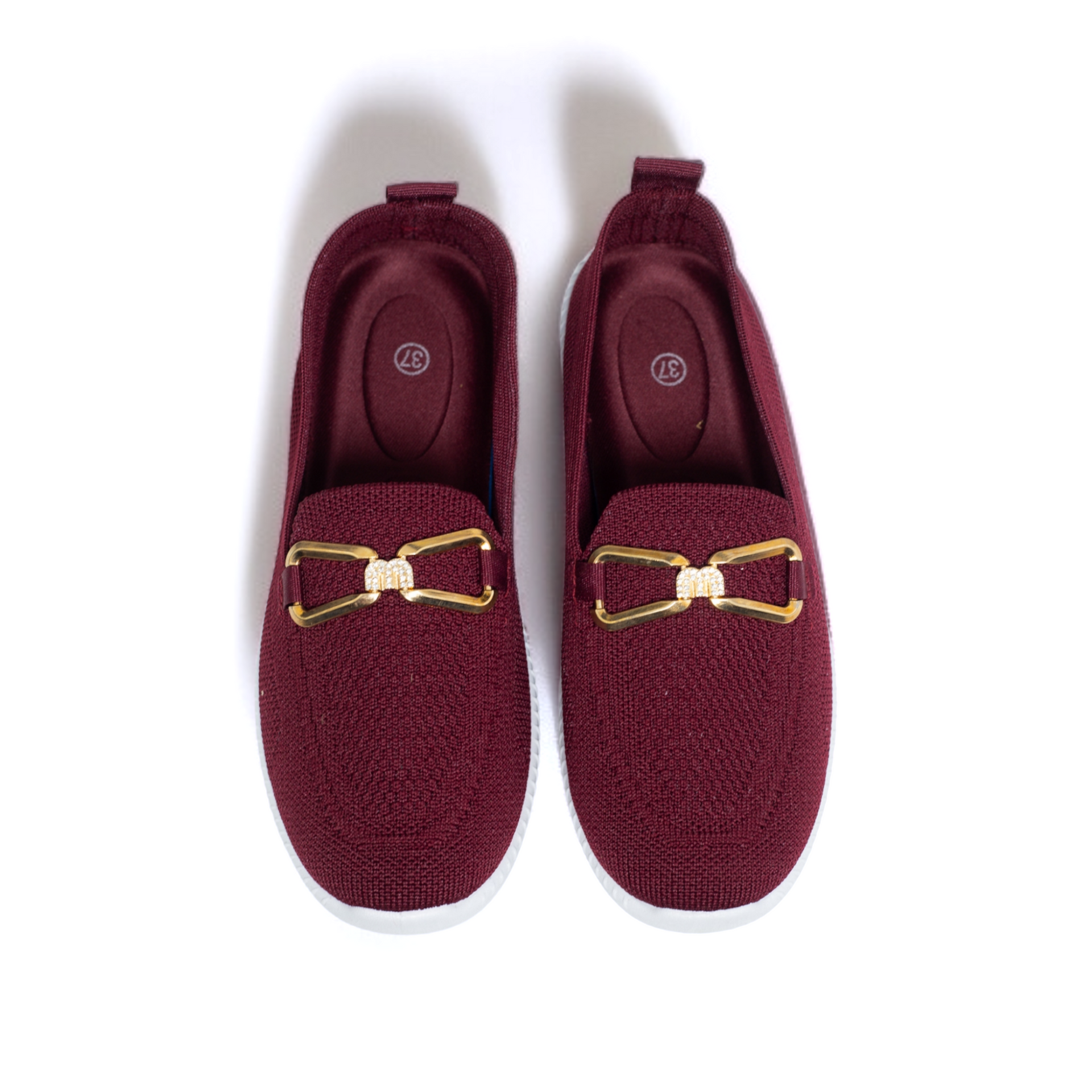 MAROON CASUAL SNEAKERS 131 MR