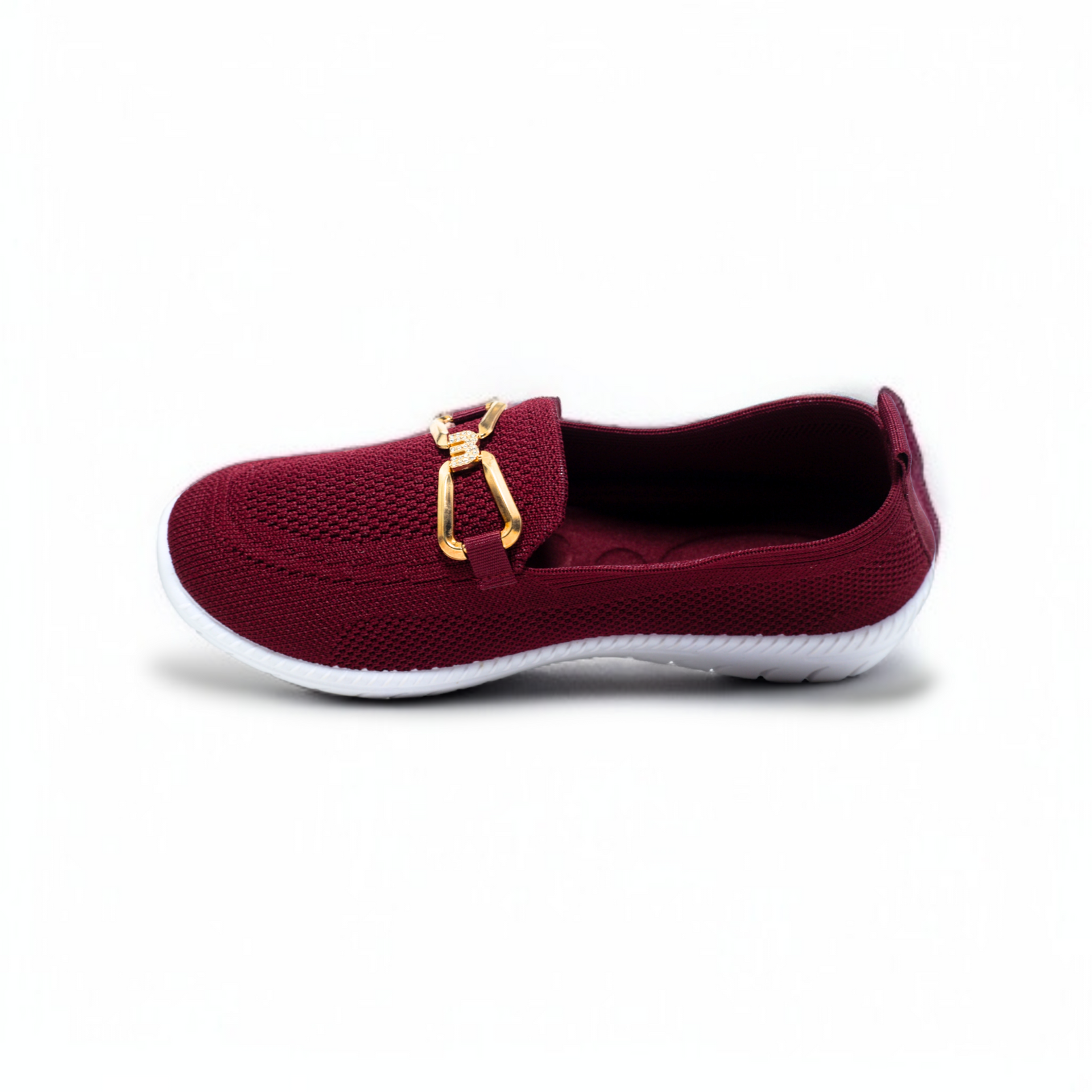 MAROON CASUAL SNEAKERS 131 MR