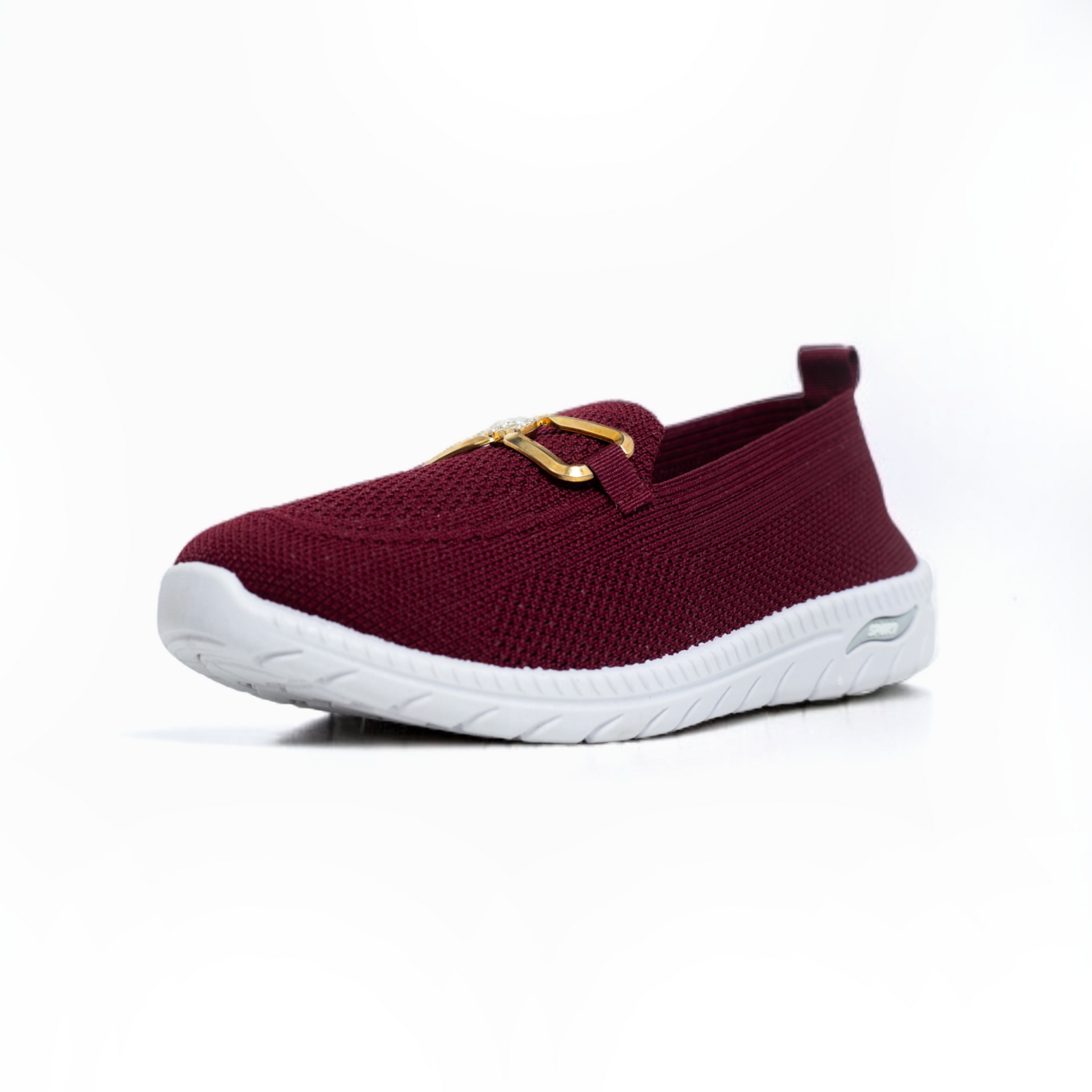 MAROON CASUAL SNEAKERS 131 MR