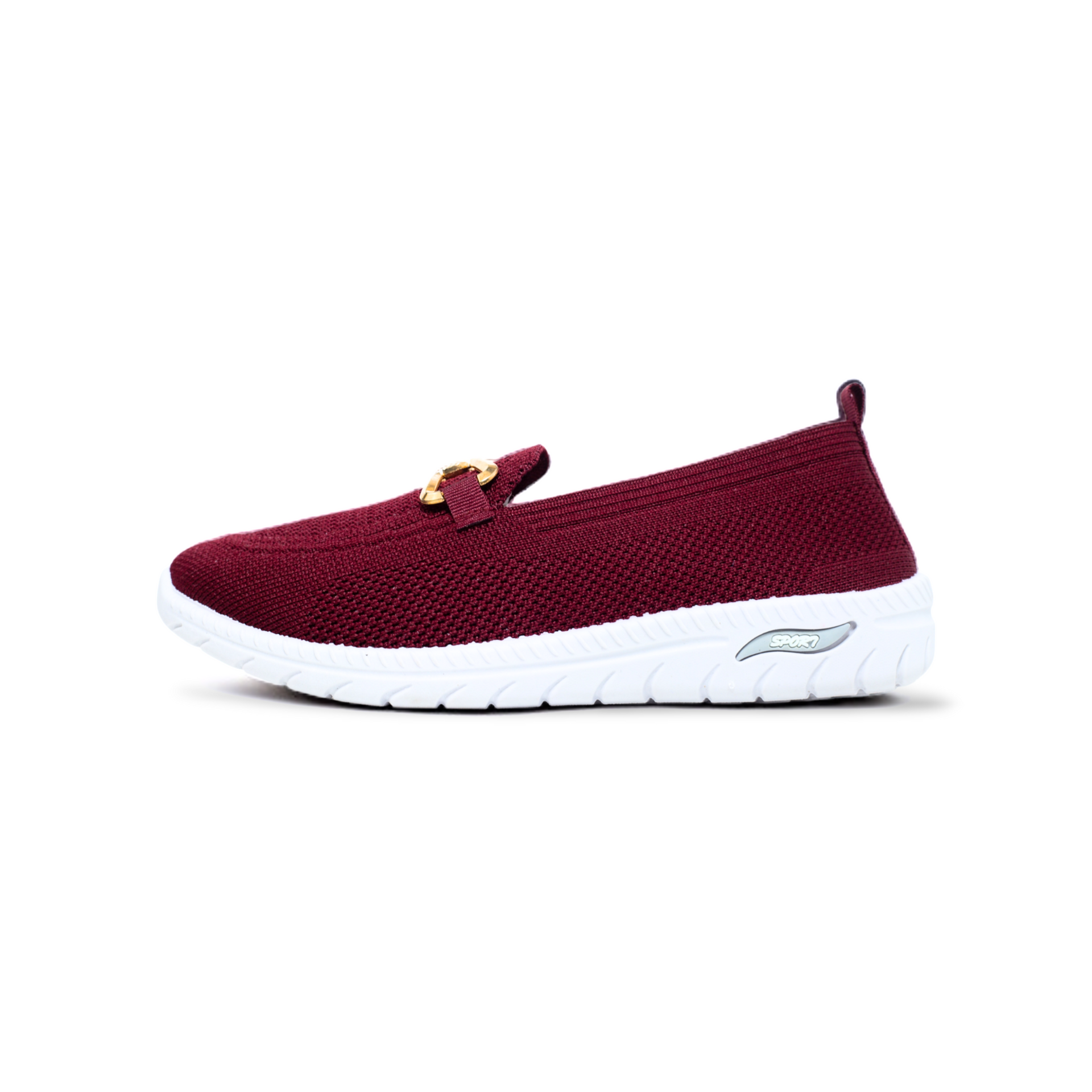 MAROON CASUAL SNEAKERS 131 MR