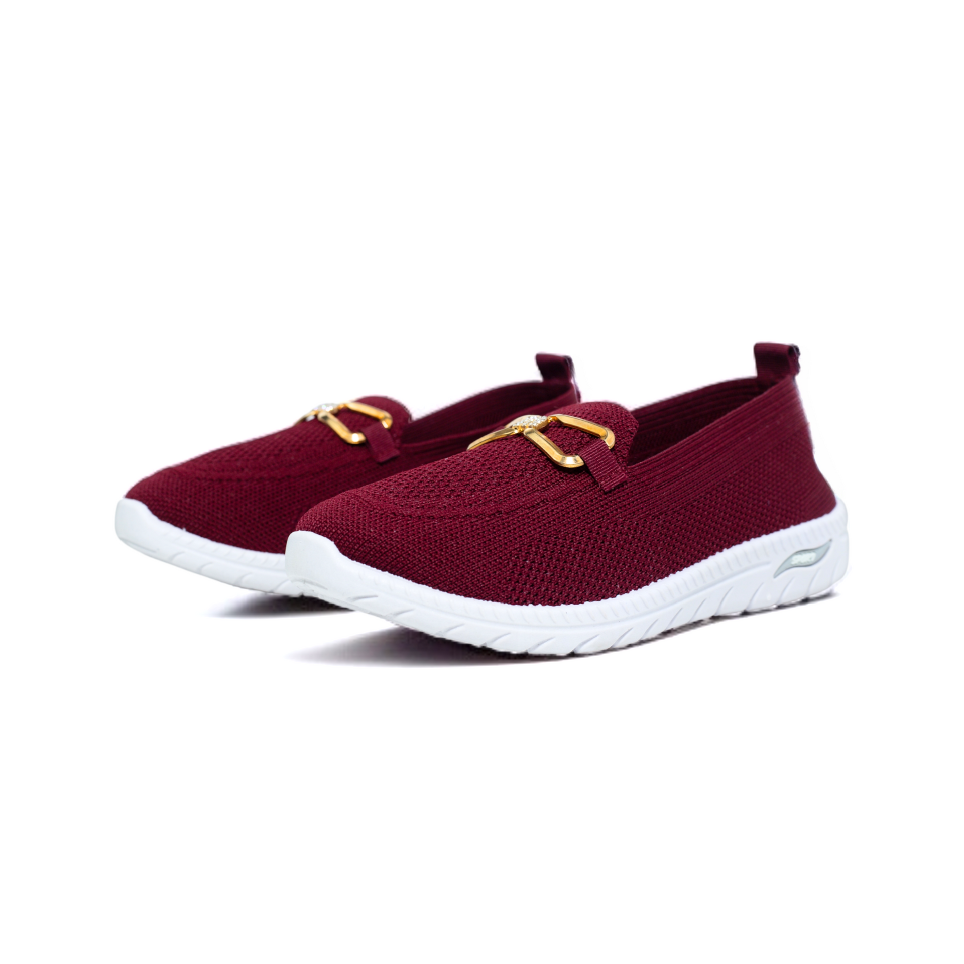 MAROON CASUAL SNEAKERS 131 MR