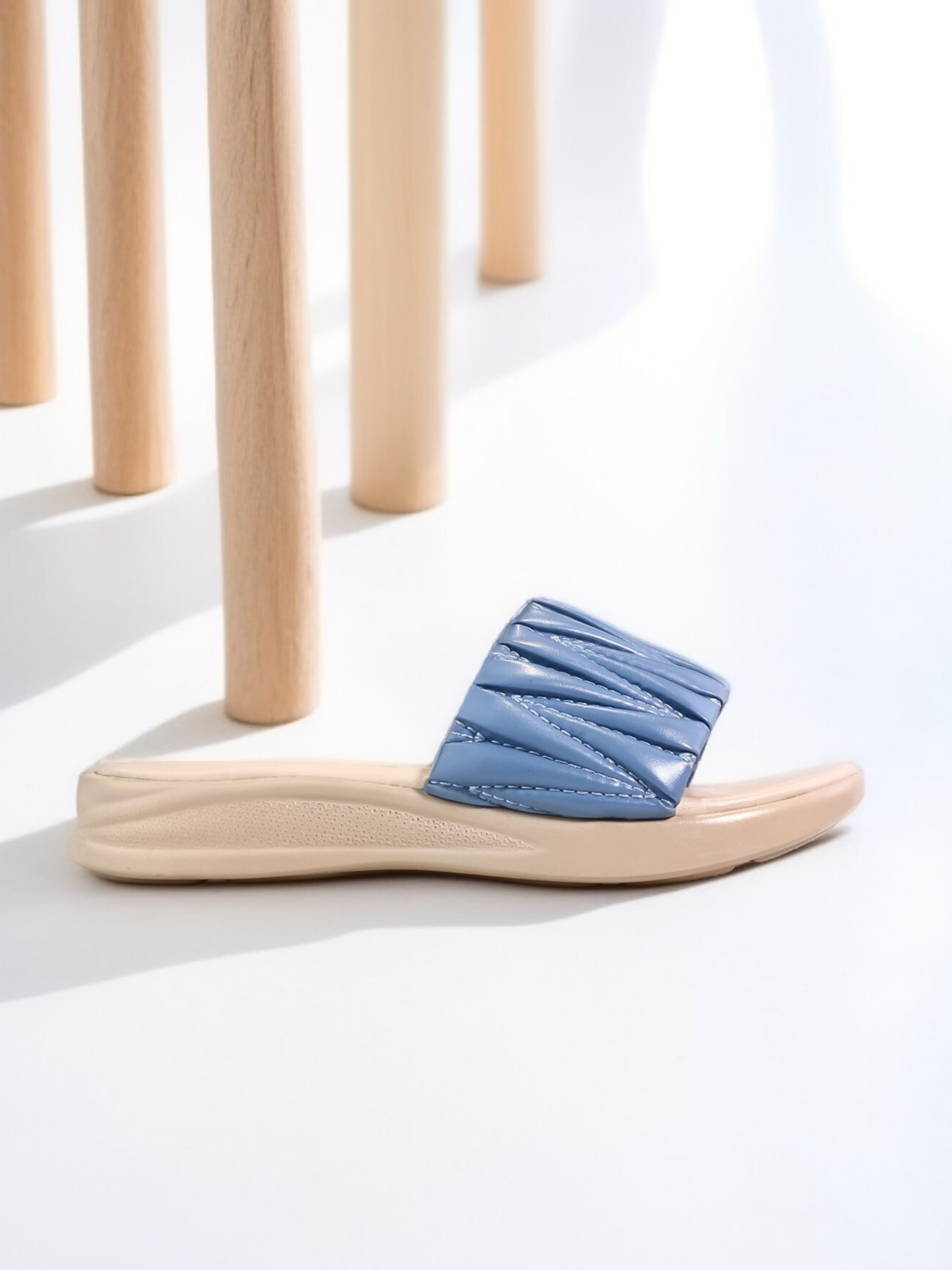 CASUAL SLIPPERS WOMEN 458 BL