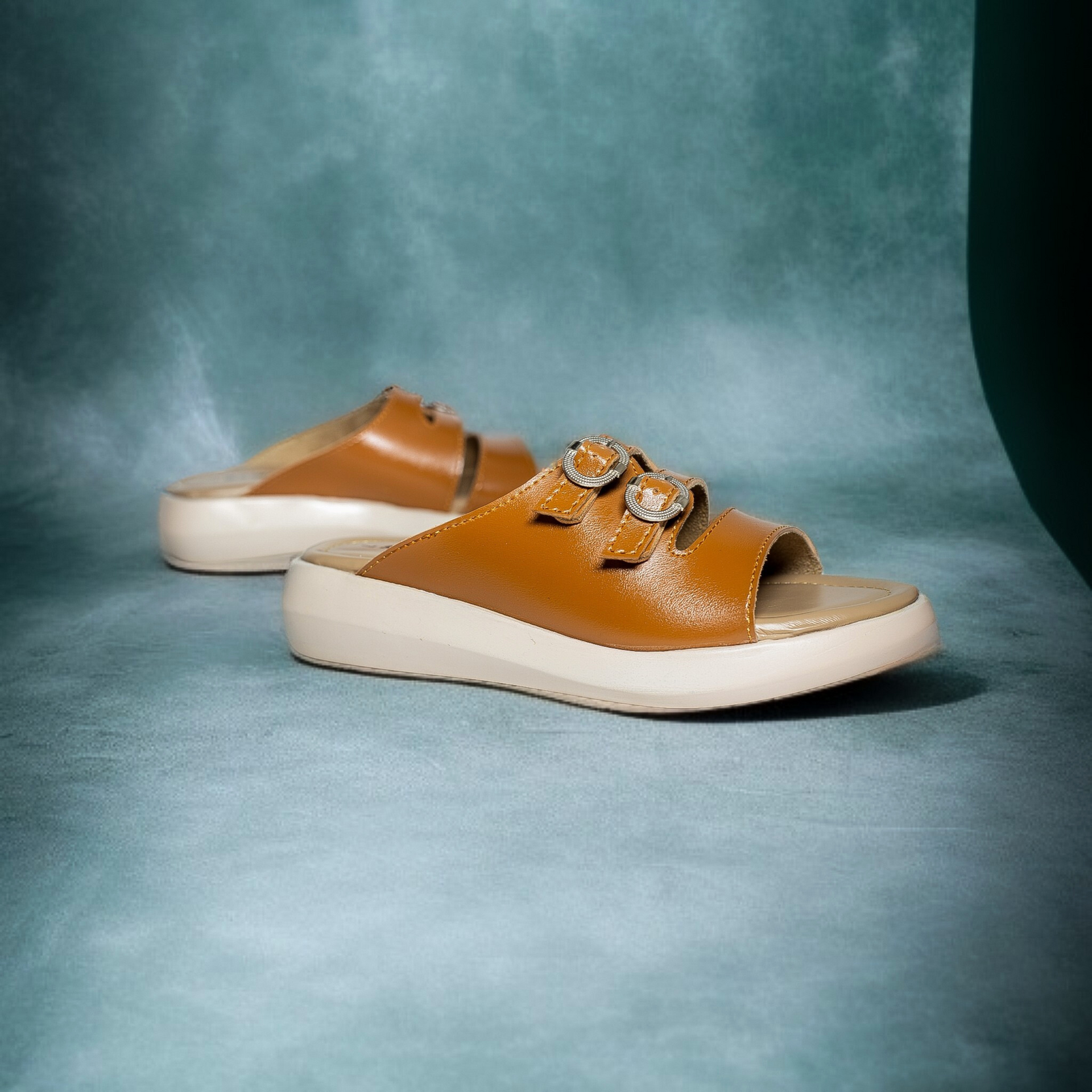 MUSTARD CASUAL SLIPPER 496 MS