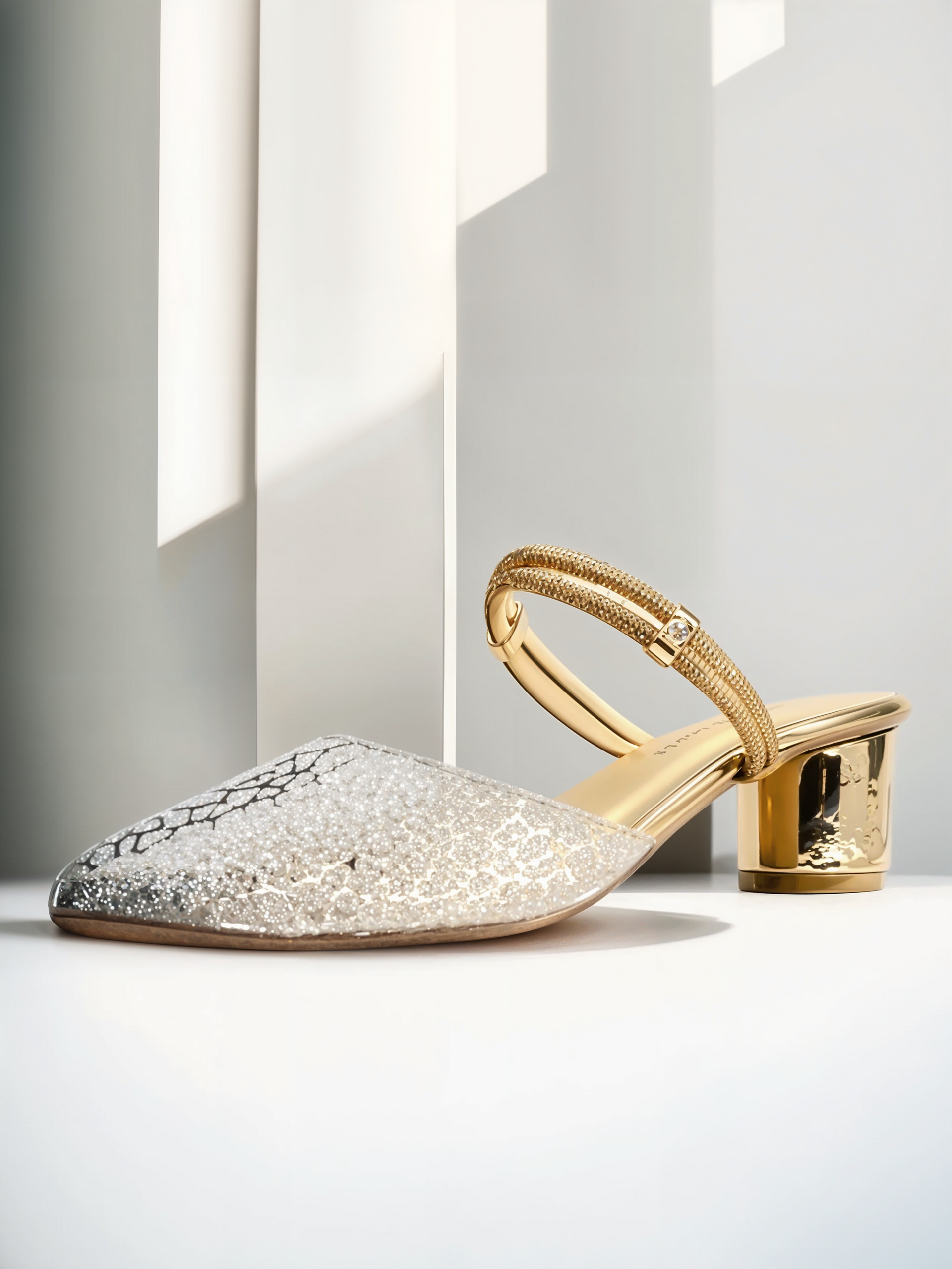 GOLDEN FANCY PUMPS 500 G
