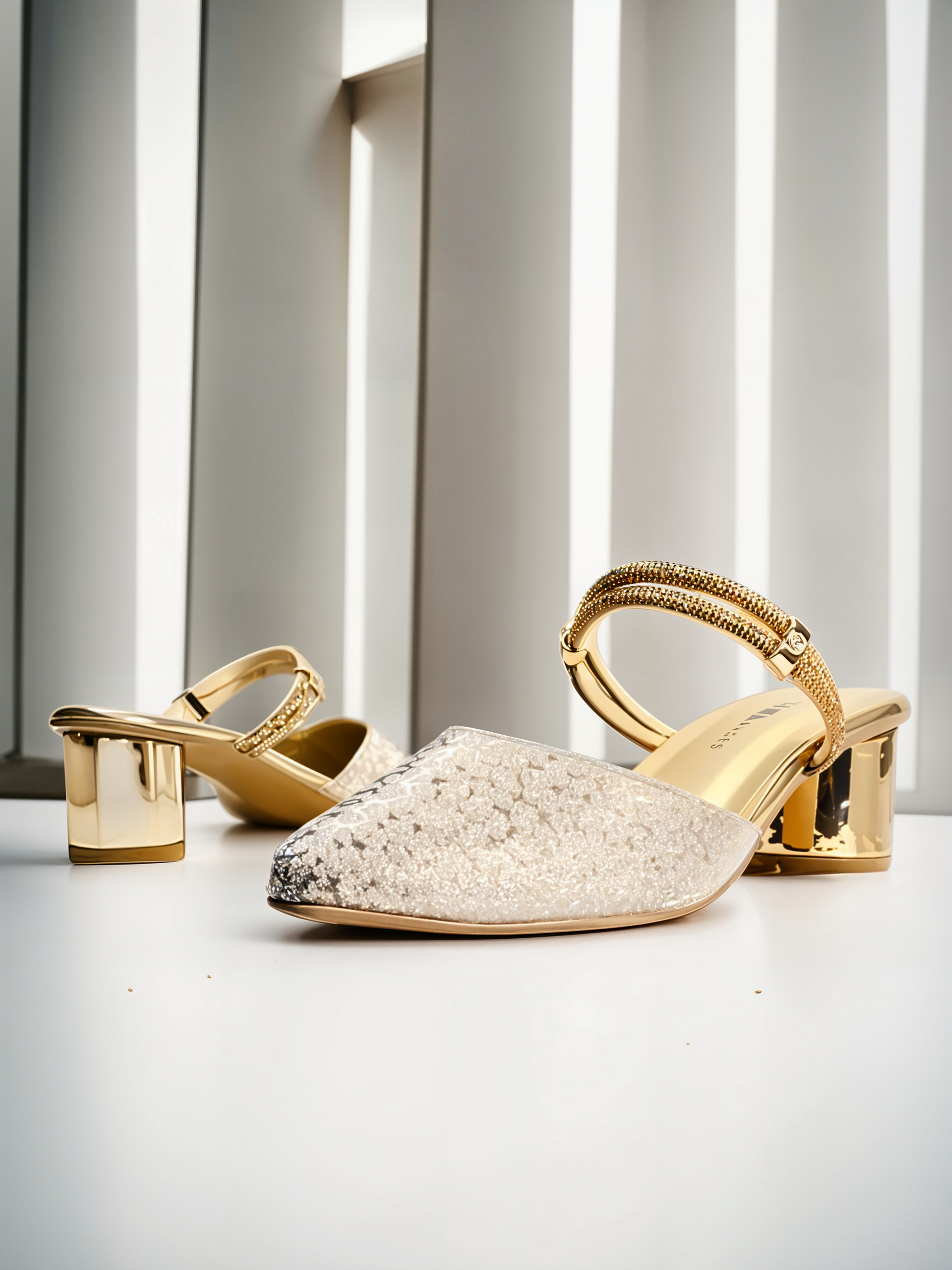 GOLDEN FANCY PUMPS 500 G