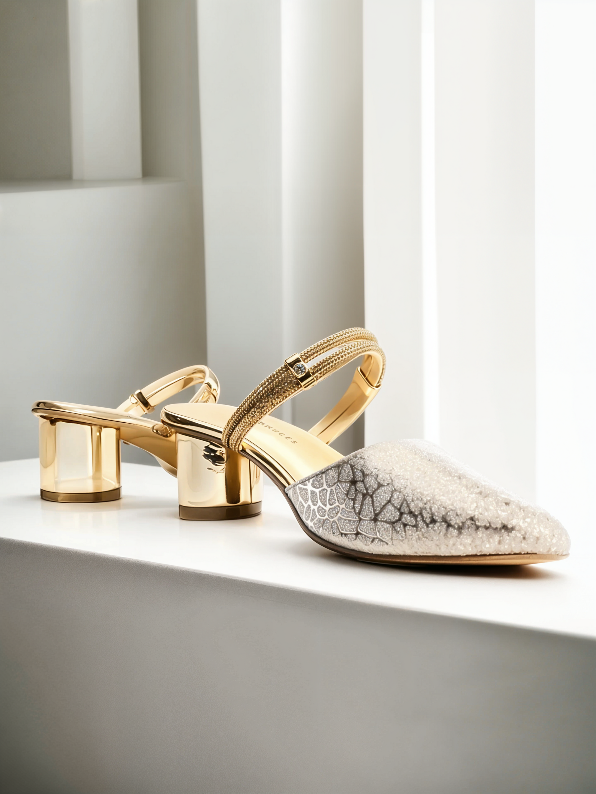 GOLDEN FANCY PUMPS 500 G