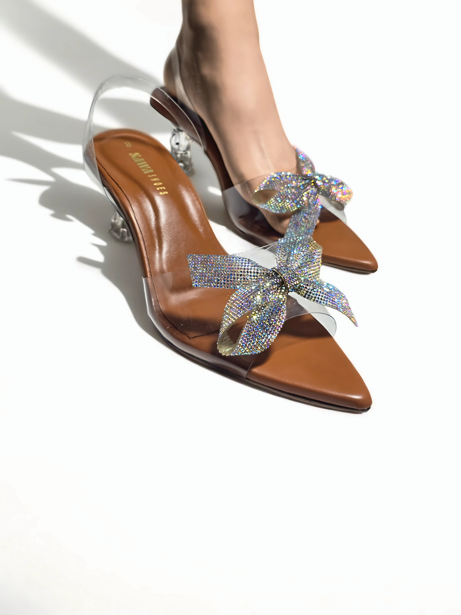 GOLDEN FANCY SHOES 522 G
