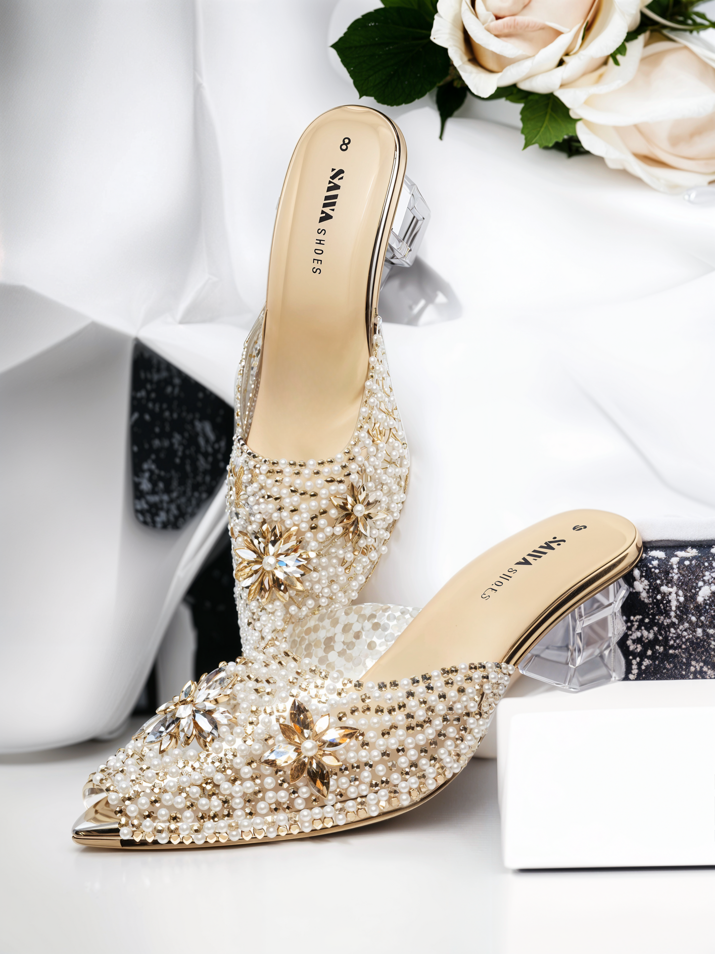 FANCY WOMEN SANDALS 559 G