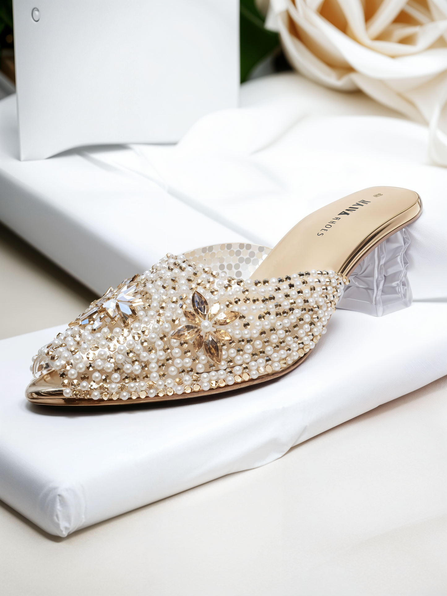 FANCY WOMEN SANDALS 559 G