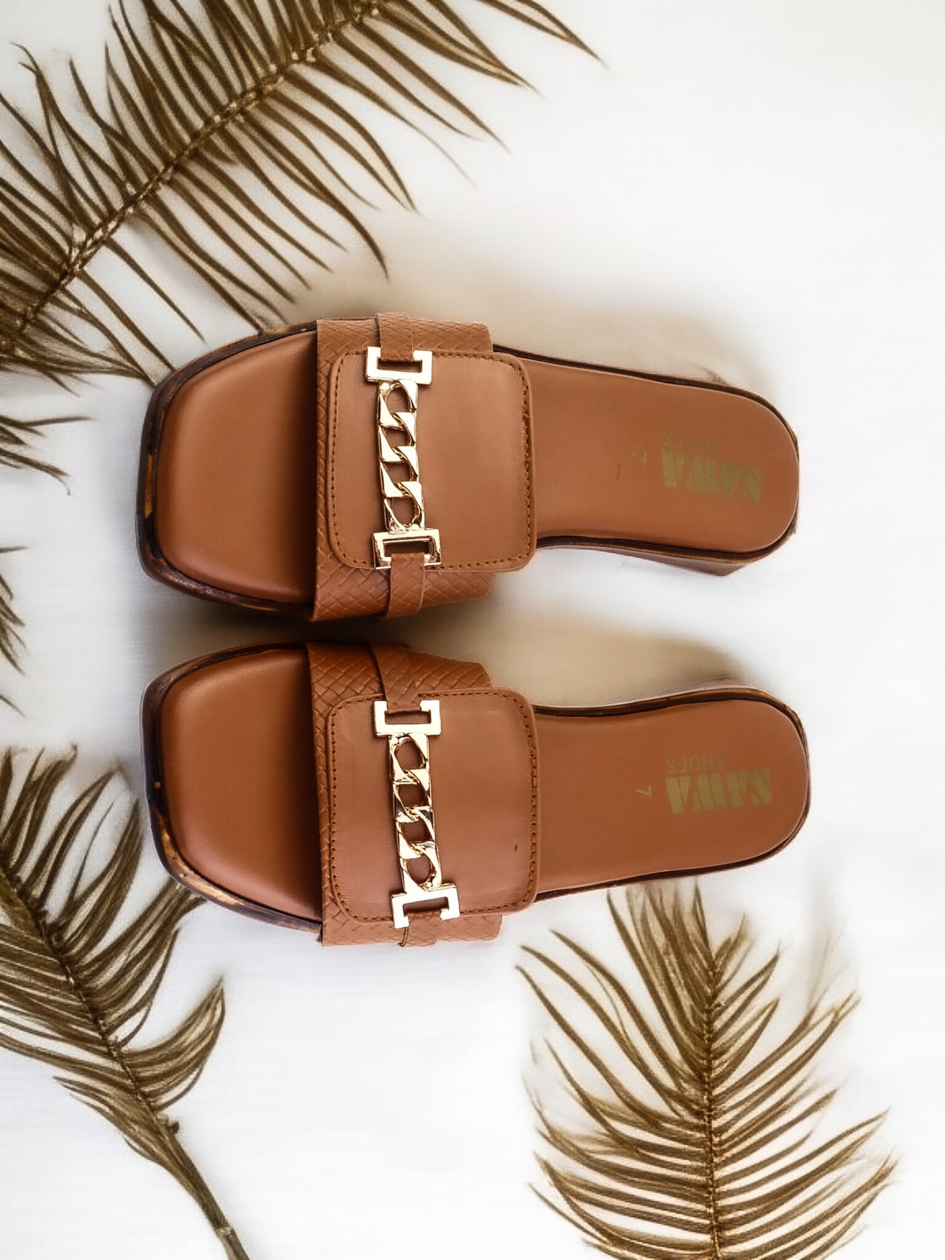 CASUAL SLIPPERS WOMEN 625 MS