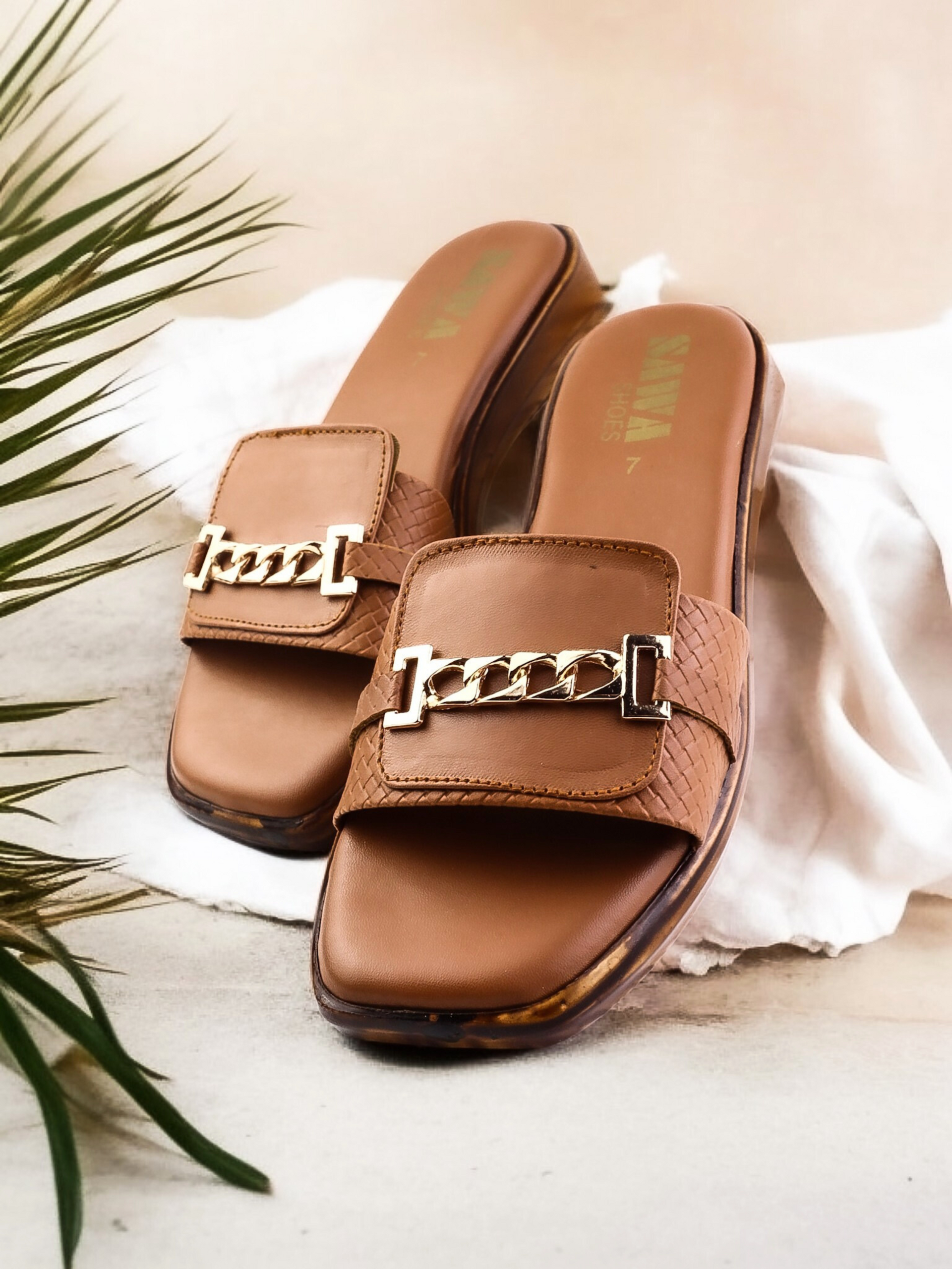CASUAL SLIPPERS WOMEN 625 MS