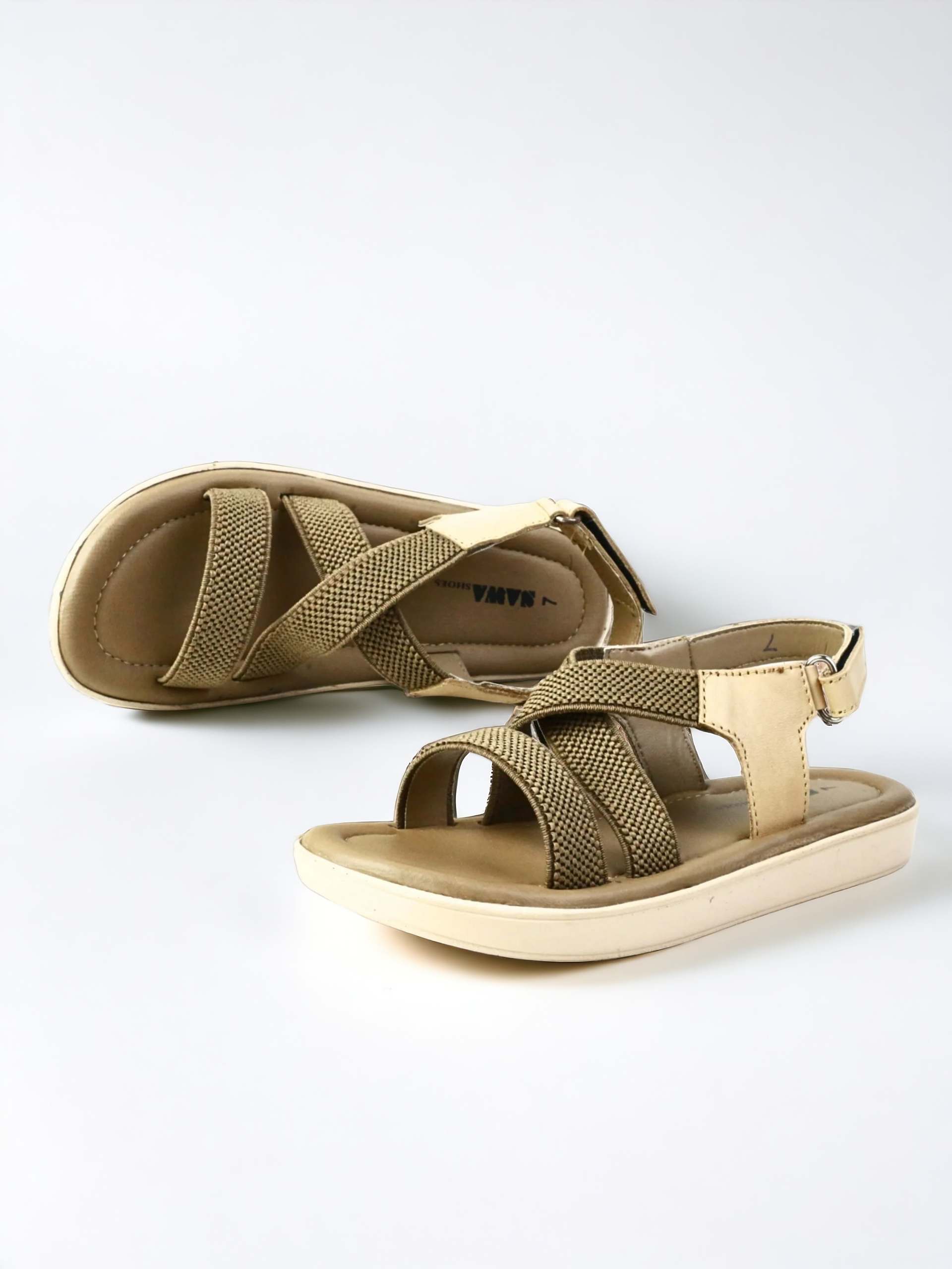 FAWN CASUAL SANDALS 652 F