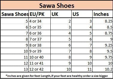 716 F - Sawa.pkWomen #footwear #shoes #affordable