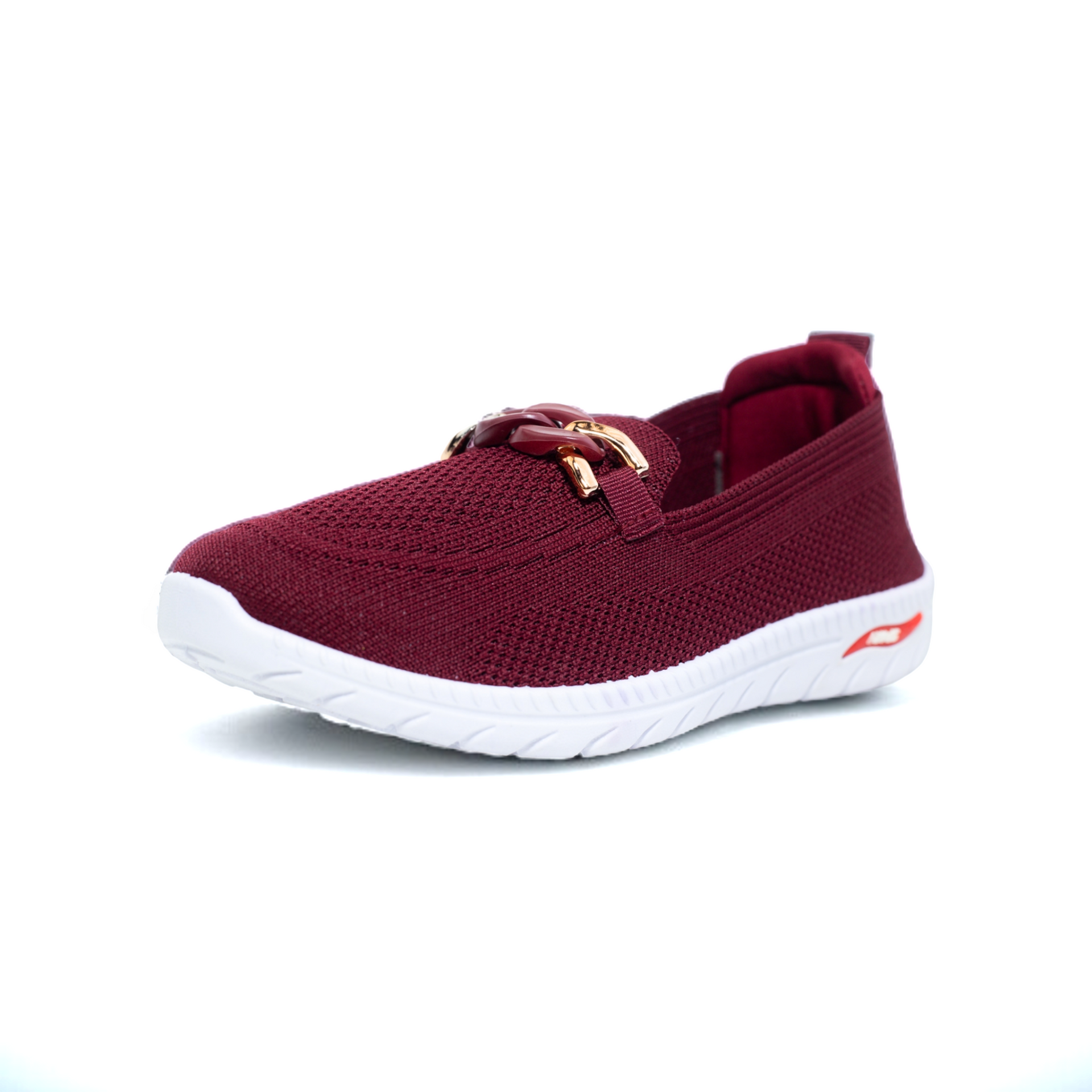 MAROON CASUAL SNEAKERS 135 MR