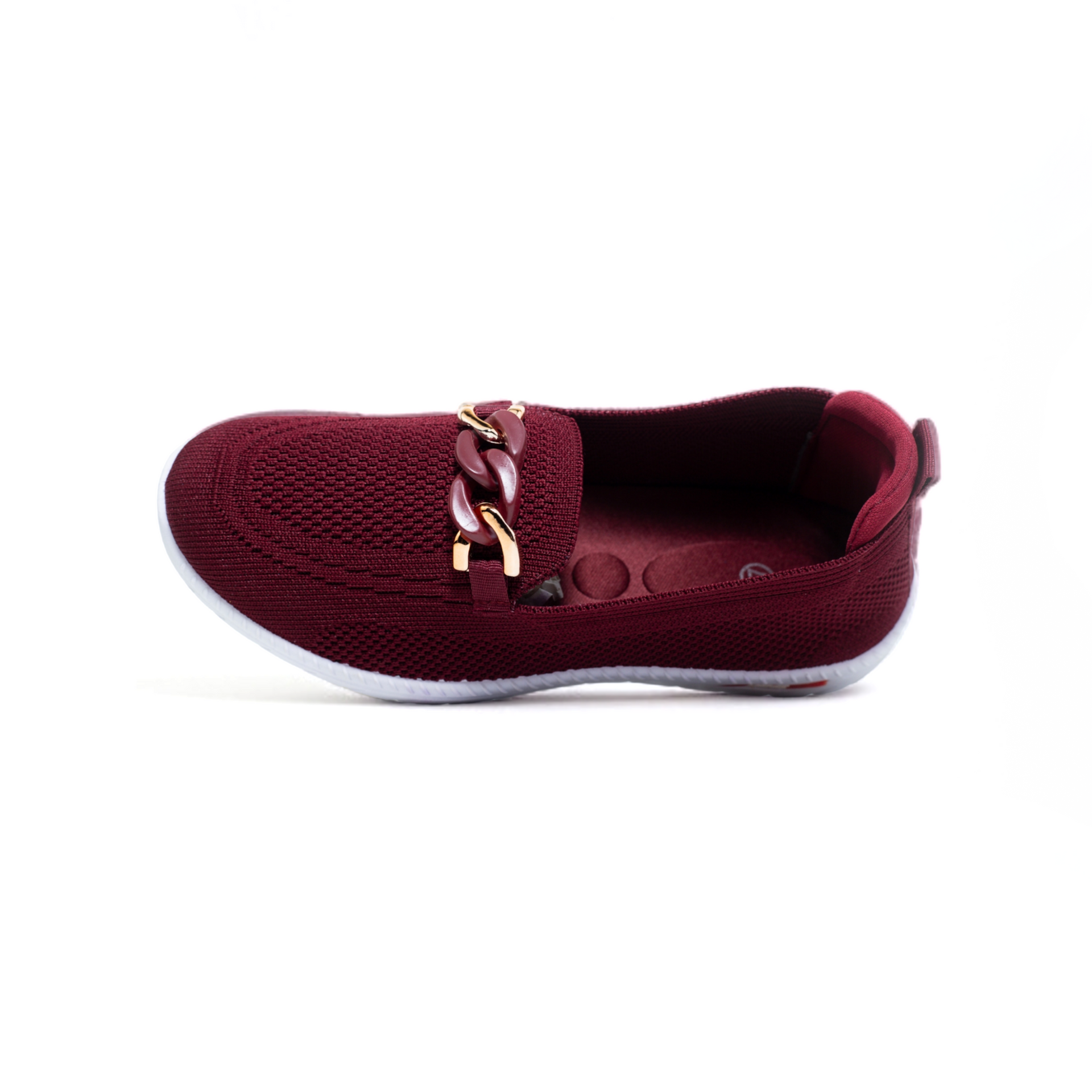MAROON CASUAL SNEAKERS 135 MR