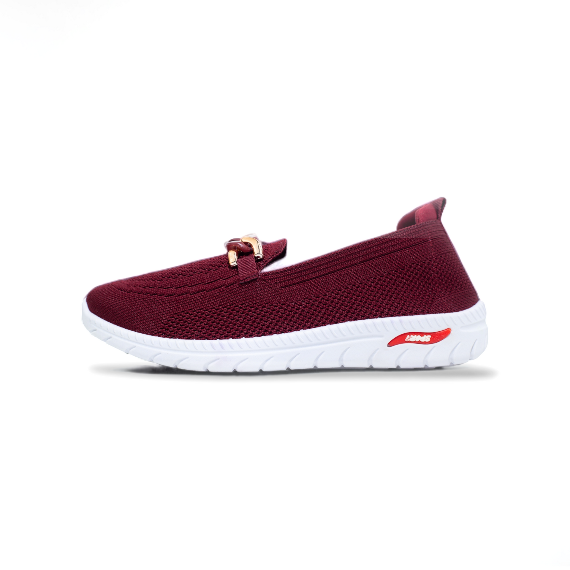 MAROON CASUAL SNEAKERS 135 MR