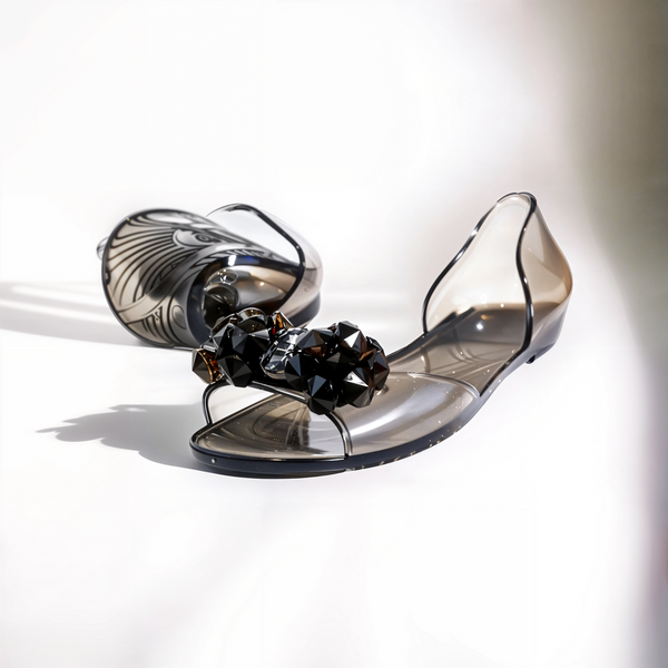 BLACK PUMP SHOES 020 BK