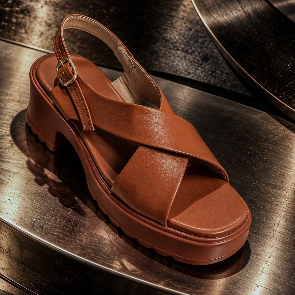 Mustard Casual Sandals 744 MS