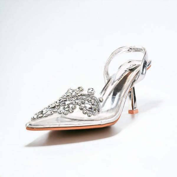 108 S - Sawa.pkWomen #footwear #shoes #affordable