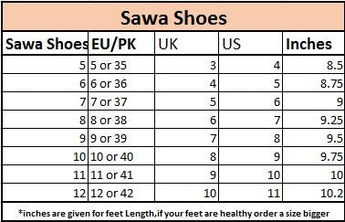 109 W - Sawa.pkWomen #footwear #shoes #affordable