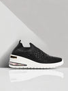 BLACK CASUAL SNEAKERS 112 Bk