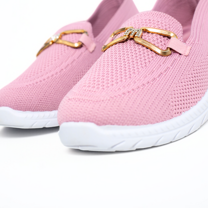 PINK CASUAL SNEAKERS 131 PN