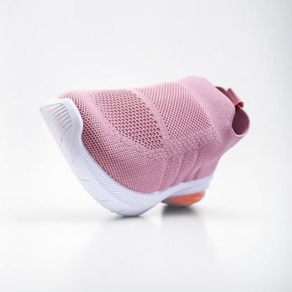 PINK CASUAL SNEAKERS 136 PN