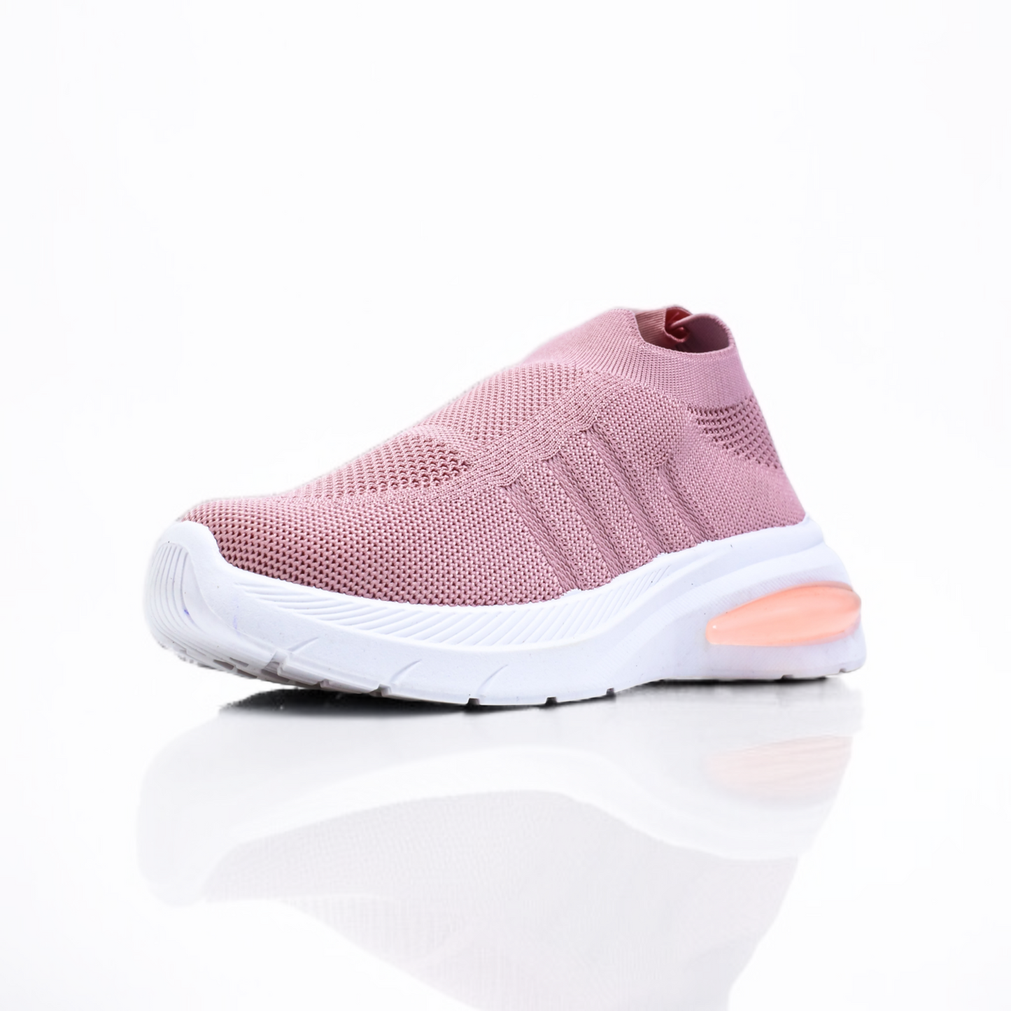 PINK CASUAL SNEAKERS 136 PN