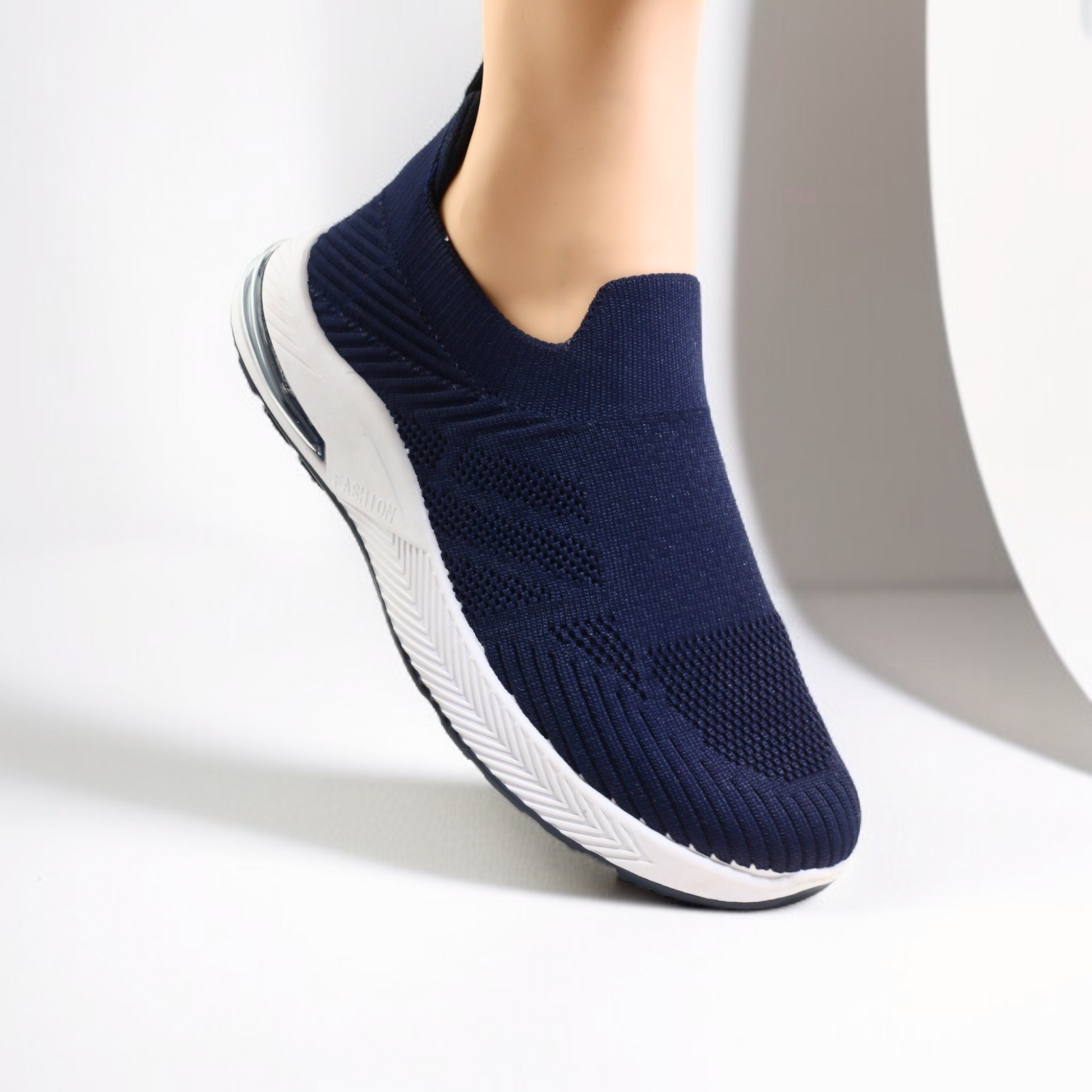 BLUE CASUAL SNEAKERS 138 BL