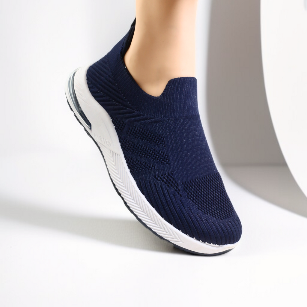 BLUE CASUAL SNEAKERS 138 BL