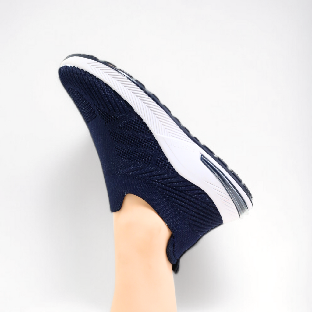 BLUE CASUAL SNEAKERS 138 BL