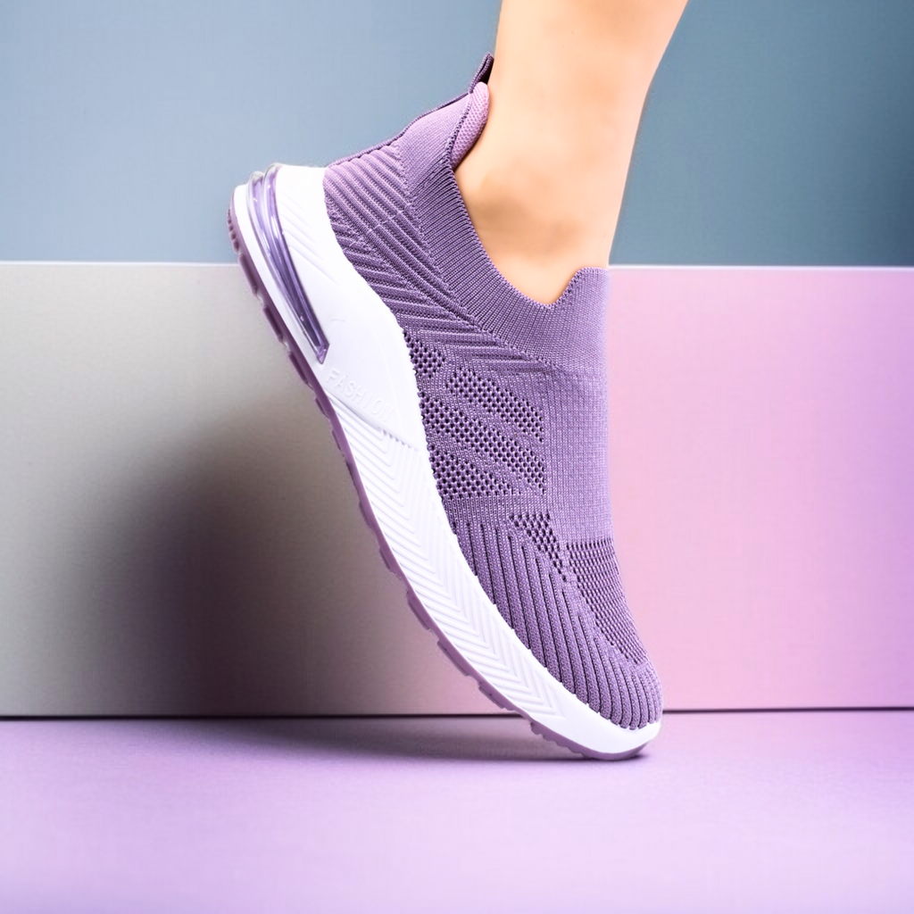PURPLE CASUAL SNEAKERS 138 PR
