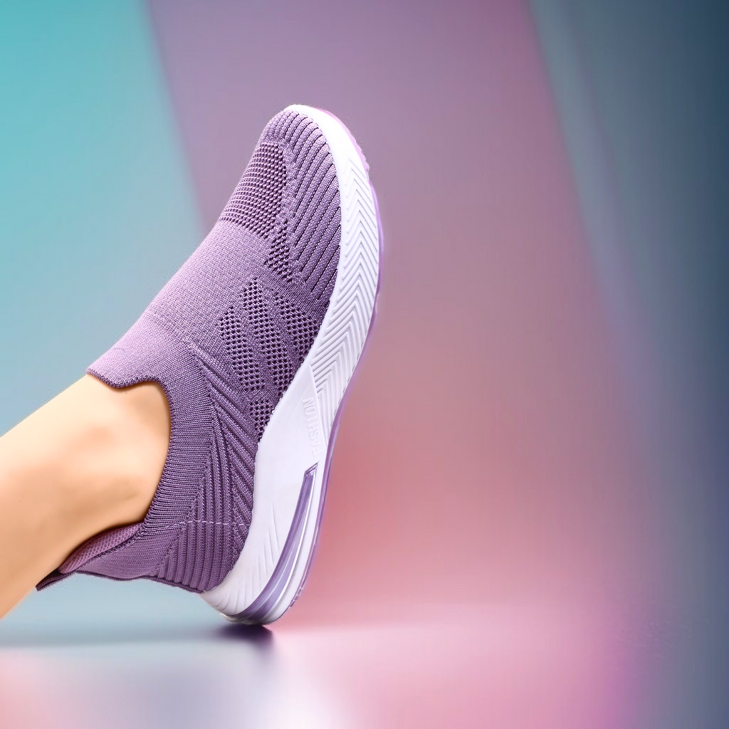 PURPLE CASUAL SNEAKERS 138 PR