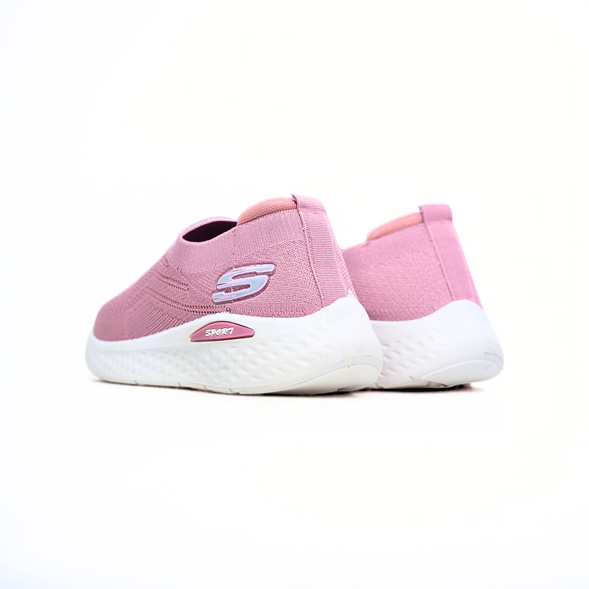 PINK CASUAL SNEAKERS 139 PN