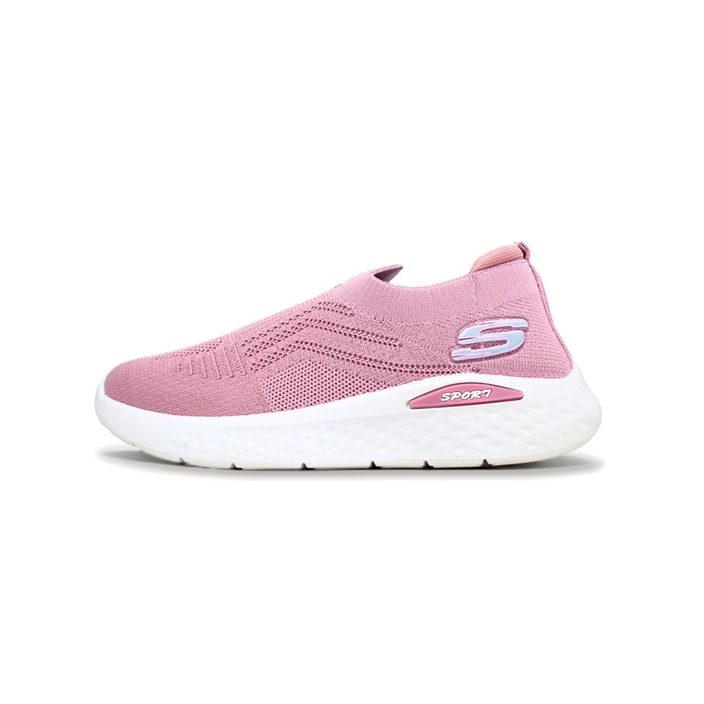 PINK CASUAL SNEAKERS 139 PN