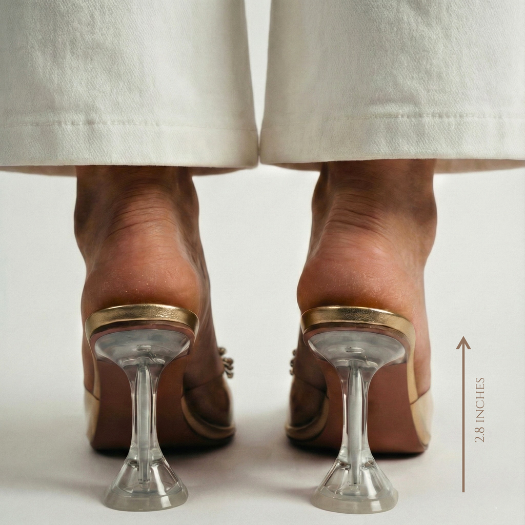 CELESTIAL FROST PEEP-TOES 535 G