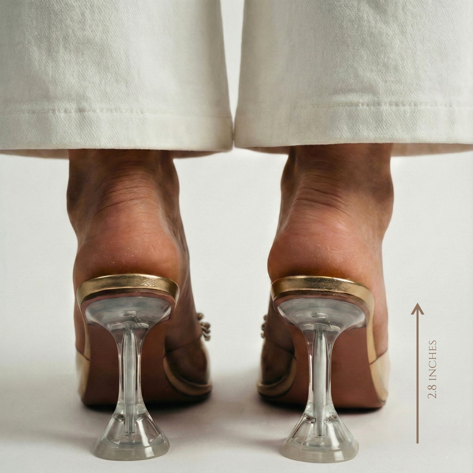 CELESTIAL FROST PEEP-TOES 535 G