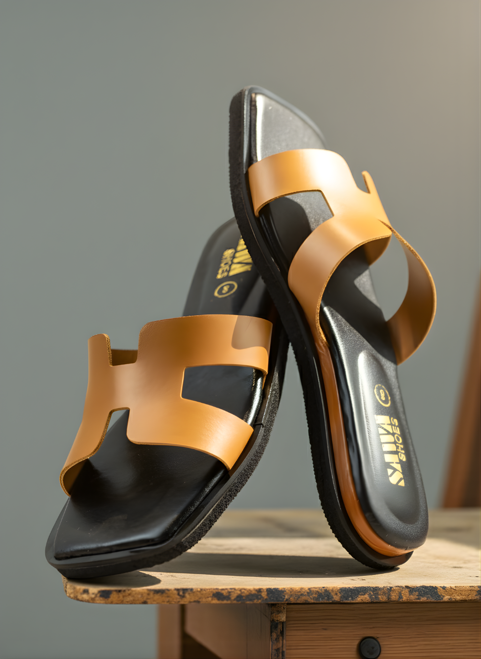 CASUAL SLIPPERS 203 MS