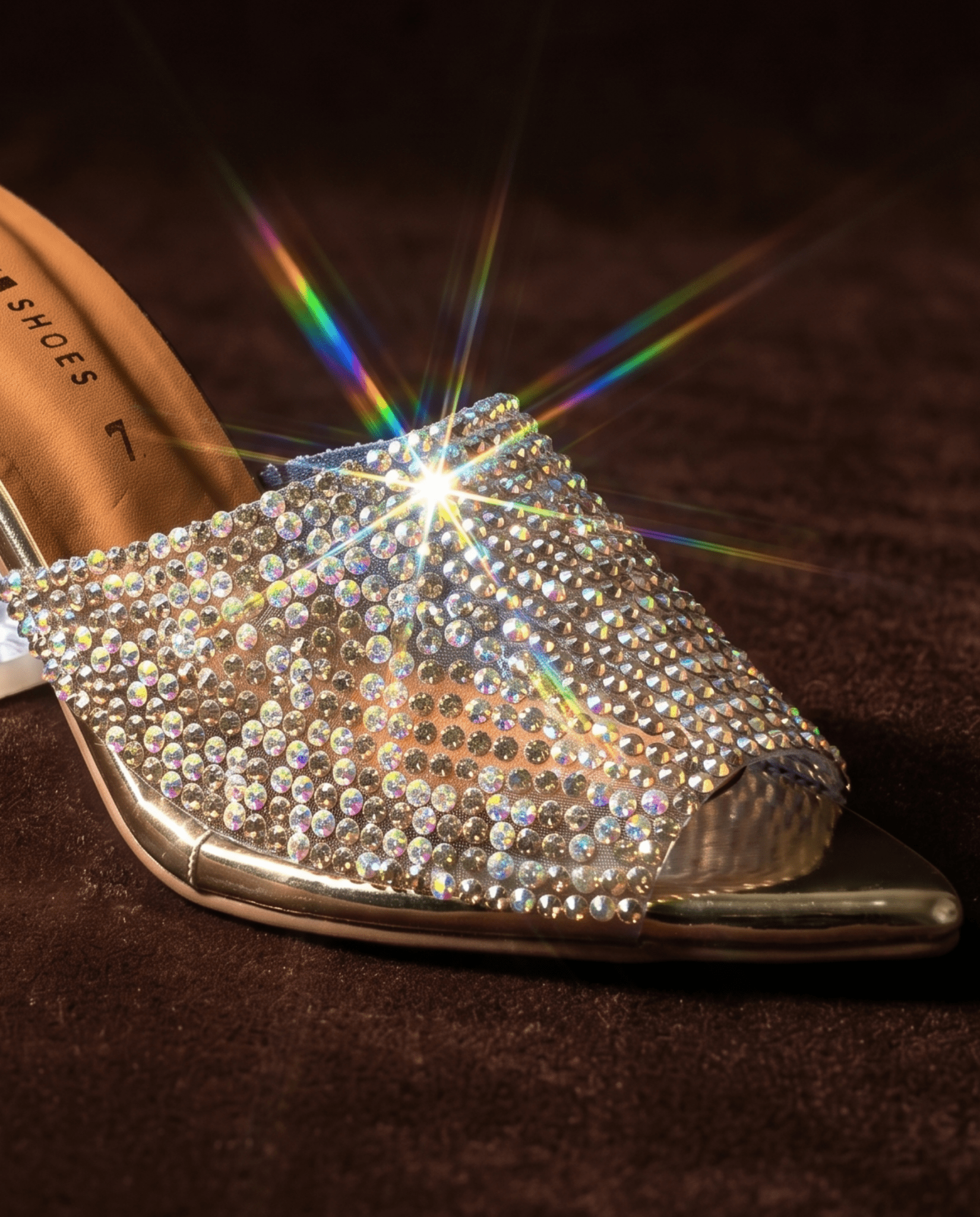 FORMAL TRANSPARENT HEELS 533 G - Sawa.pkWomen footwear shoes affordable