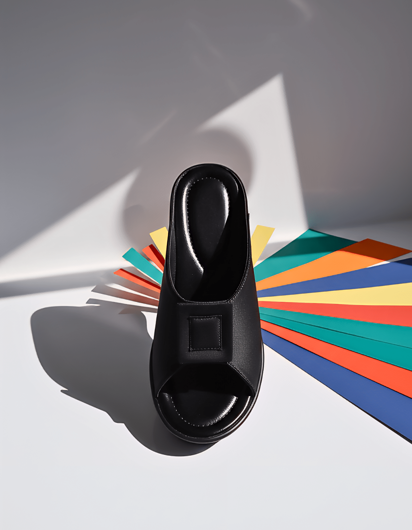 BLACK CASUAL WEDGE 403 BK - Sawa.pkWomen footwear shoes affordable