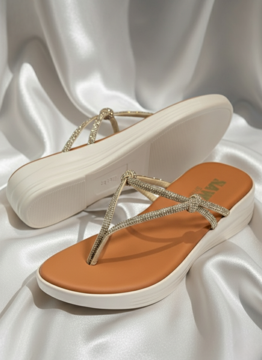 GOLDEN PREMIUM SLIPPERS 404 G