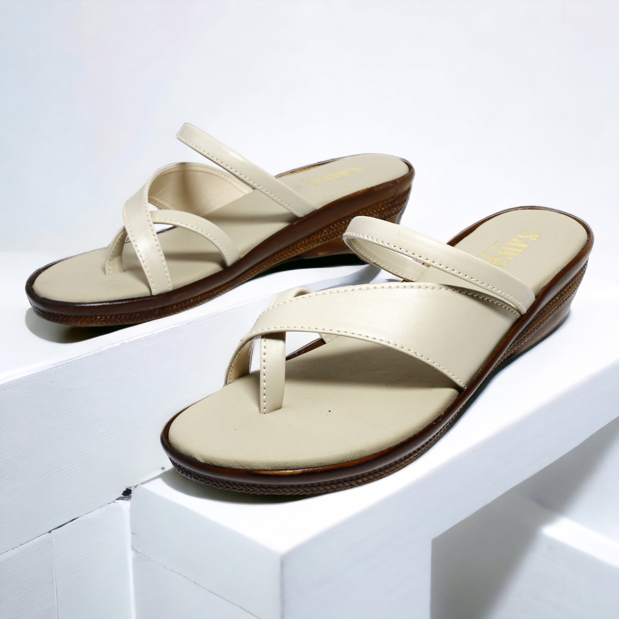 FAWN CASUAL SLIPPERS 415 F - Sawa.pkWomen footwear shoes affordable