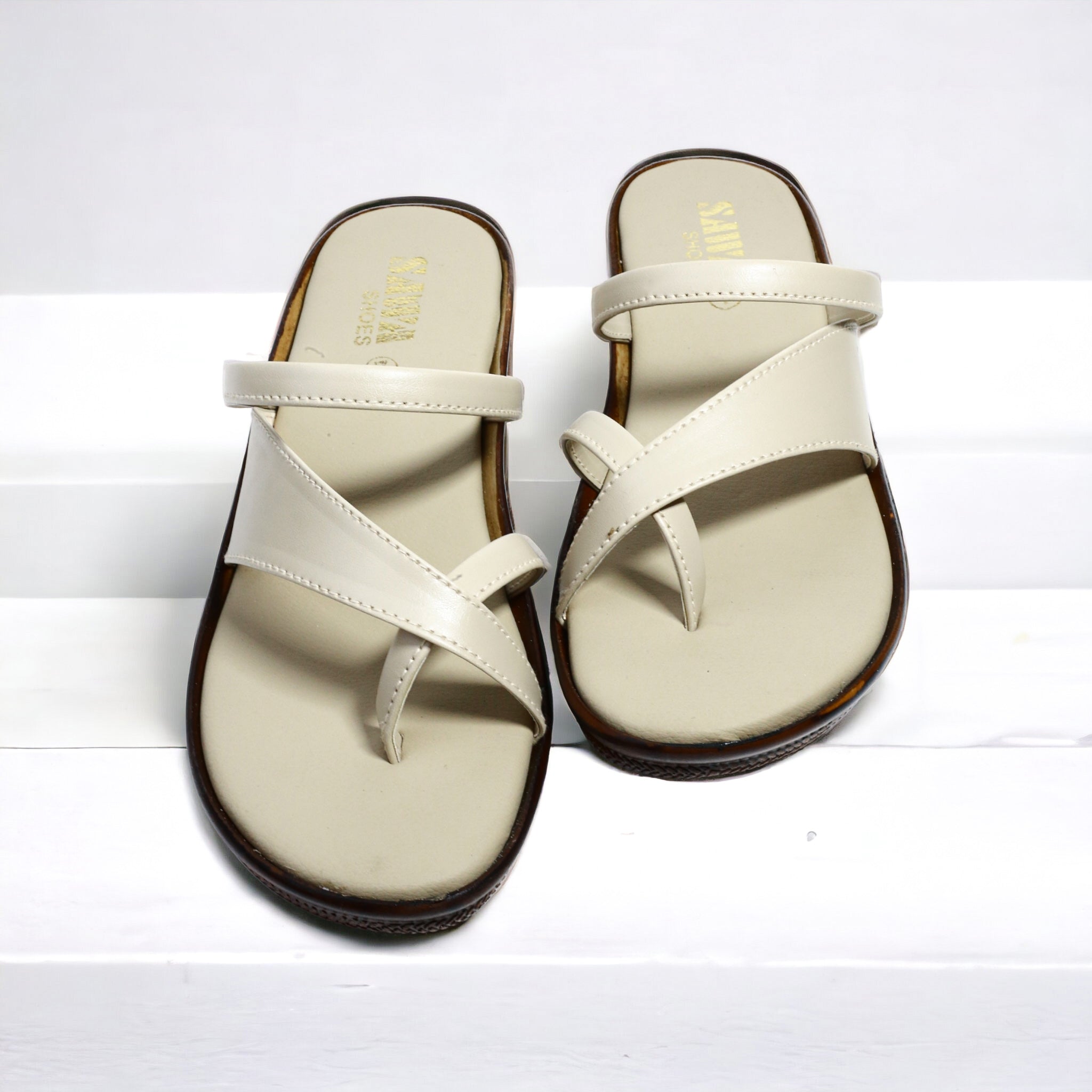 FAWN CASUAL SLIPPERS 415 F - Sawa.pkWomen footwear shoes affordable